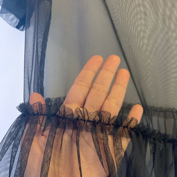 Mesh top - Picture 3 of 3